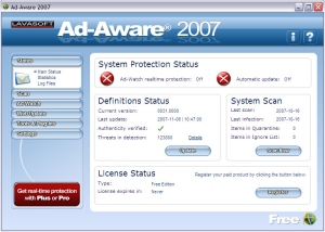 Ad-Aware 2007 Free