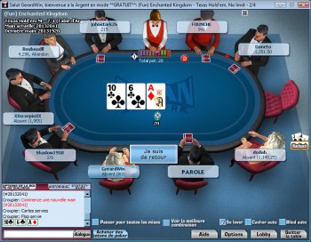 Titan-Poker