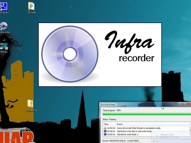 InfraRecorder