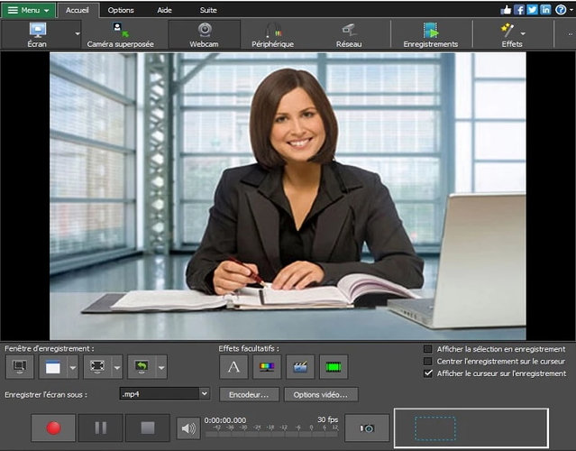 Image logiciel