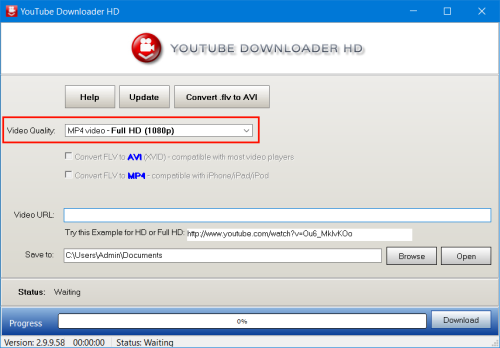 Image logiciel