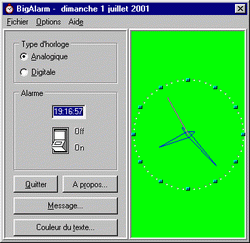 Image logiciel