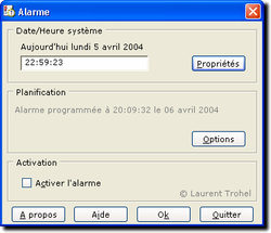 Image logiciel