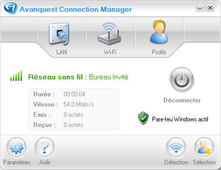 Image Avanquest Connection Manager 2.0.3