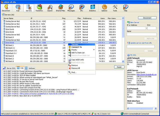 Image logiciel