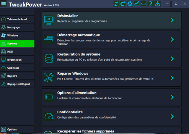 Image TweakPower 2.x