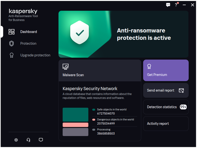 Image Kaspersky Anti-Ransomware Tool 6.x