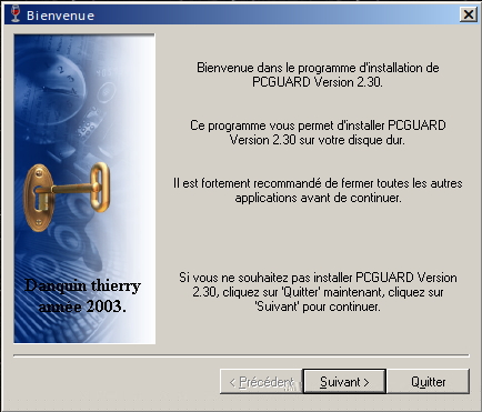 Image PCGuard 2.30