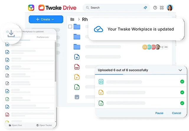 Image Cozy Drive 4.x