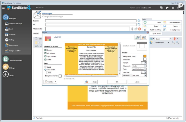 Image Sendblaster free 4.4
