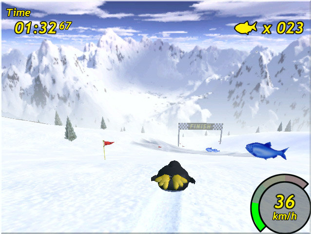 Image Extreme TuxRacer 0.8.x