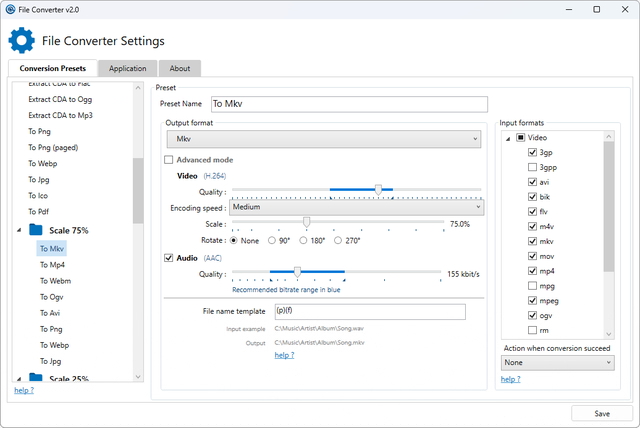 Image File Converter 2.x