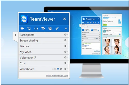 Image TeamViewer 15.70.x