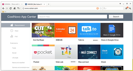 Image CoolNovo 2.0.9.20