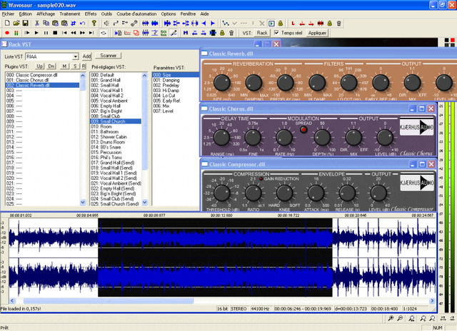 Image Wavosaur 1.1.0.0