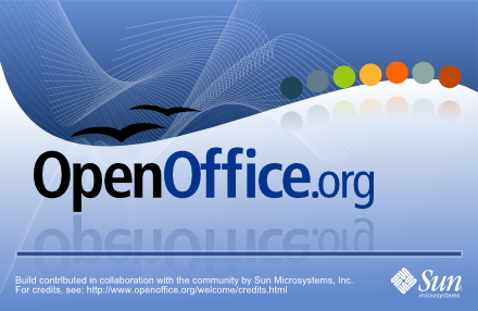 Image OpenOffice 4.1.x