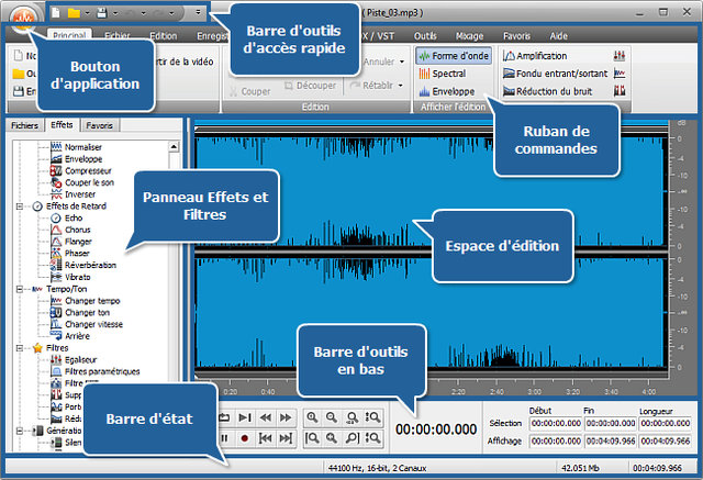 Image AVS Audio Editor 26.x