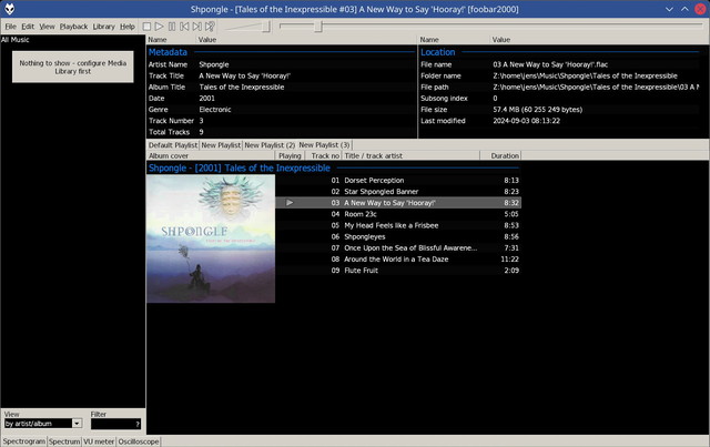 Image Foobar2000 2.x