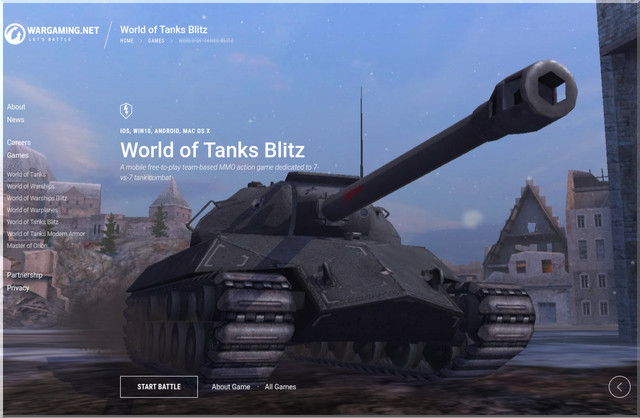 Image World of Tanks Blitz