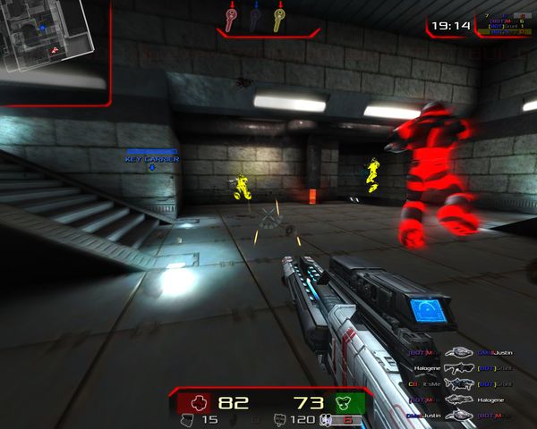 Image Xonotic 0.8.6